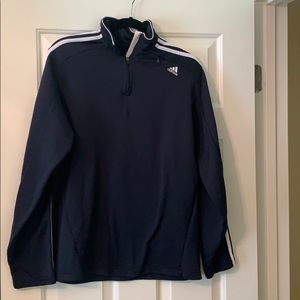 Adidas quarter zip